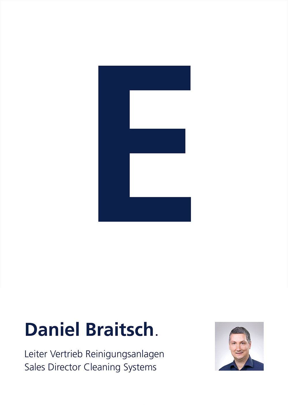 Tour E - Daniel Braitsch